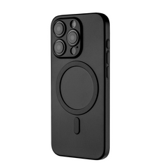 Ультратонкий чохол STR Ultra Thin MagSafe Case for iPhone 14 Pro - Black, ціна | Фото