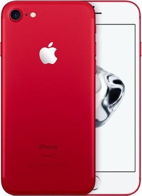 Apple iPhone 7 128 Gb (PRODUCT)RED (MPRL2), цена | Фото