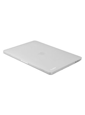 Пластиковый чехол LAUT HUEX for MacBook Pro 13 (2016-2018) - Морозный (LAUT_13MP16_HX_F), цена | Фото