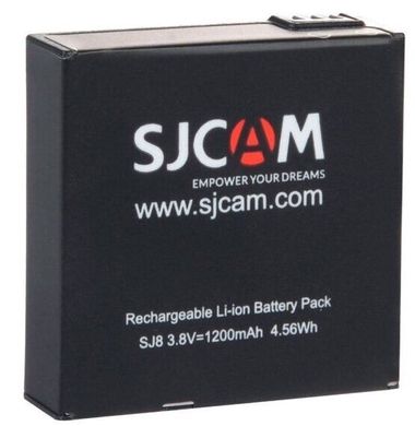 Аккумулятор SJCAM Battery for SJ4000, SJ5000 series, цена | Фото
