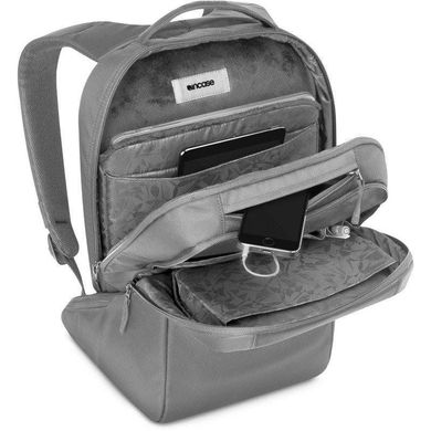 Рюкзак Incase ICON Slim Pack for MacBook 15 - Navy Blue (INBP10052-NVY), цена | Фото