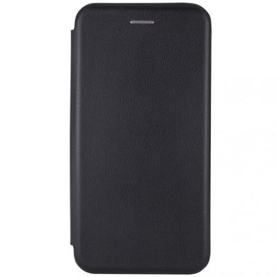 Кожаный чехол (книжка) Classy для Samsung Galaxy M20 - Черный, цена | Фото
