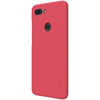 Чохол Nillkin Matte для Xiaomi Mi 8 Lite / Mi 8 Youth (Mi 8X) - Червоний, ціна | Фото