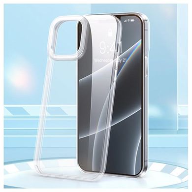Чохол Baseus Simple Series Case for iPhone 13 Pro Max - Transparent, ціна | Фото