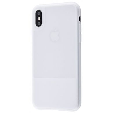 Чехол STR Silicone Case Shadow Slim iPhone X/Xs (23081) Shadow Black, цена | Фото