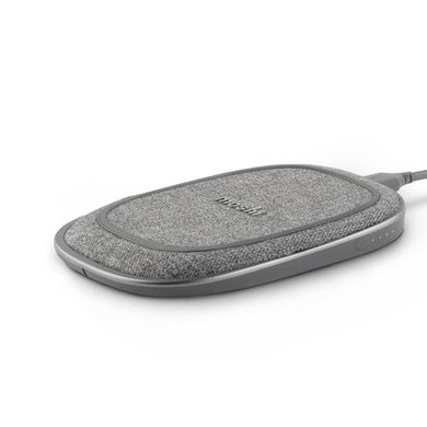 Портативный аккумулятор Moshi Porto Q 5K Portable Wireless Battery Nordic Gray (99MO022213), цена | Фото