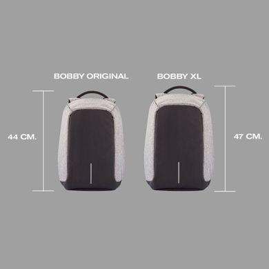 Рюкзак XD Design Bobby Burgundy (P705.544), цена | Фото