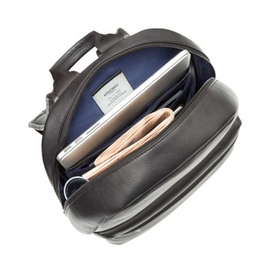 Рюкзак Knomo Albion Leather Laptop Backpack 15" Brown (KN-45-401-BRW), ціна | Фото