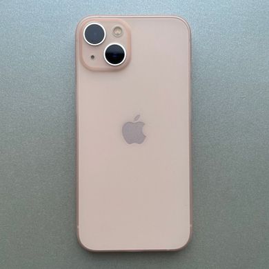 Ультратонкий чехол STR Ultra Thin Case for iPhone 13 - Frosted White, цена | Фото