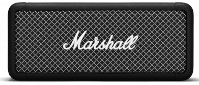 Портативная акустика Marshall Portable Speaker Emberton Black (1001908), цена | Фото