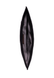 Шкіряний чохол ручної роботи INCARNE BRICK для MacBook Air 15 (2023-2024) М2/М3 - Чорний