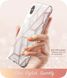 Чехол i-Blason Cosmo Series Clear Case for iPhone X/Xs - Marble (IBL-IPHX-COS-M), цена | Фото 4