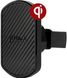 Бездротовий автомобільний зарядний пристрій Pitaka Magnetic Mount Qi Car Vent Black (CM001Q), ціна | Фото 1