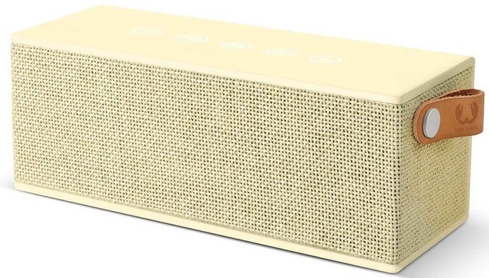 Fresh 'N Rebel Rockbox Brick Fabriq Edition Bluetooth Speaker Peppermint (1RB3000PT), цена | Фото