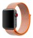 Нейлоновый ремешок STR Sport Loop Band for Apple Watch 38/40/41 mm (Series SE/7/6/5/4/3/2/1) - Papaya, цена | Фото 4