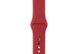 Ремешок MIC Sport Band for Apple Watch 42/44/45 mm (Series SE/7/6/5/4/3/2/1) (S/M и M/L) - Marsala Red, цена | Фото 2