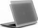 Пластиковий матовий чохол-накладка WIWU iSHIELD Hard Shell for MacBook Pro 13 (2020) - Біла матова, ціна | Фото 1