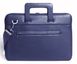 Кожаная сумка-папка Issa Hara Bag for MacBook Air / Pro 13 / Pro 14 - Синий (B13 (13-00), цена | Фото 1