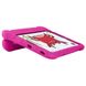 Противоударный детский чехол с подставкой STR EVA Kids Case for iPad Air 1 / Air 2 / 9.7 (2017-2018) - Pink, цена | Фото 4
