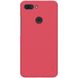 Чохол Nillkin Matte для Xiaomi Mi 8 Lite / Mi 8 Youth (Mi 8X) - Червоний, ціна | Фото 1