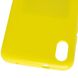 TPU чохол Molan Cano Glossy для Xiaomi Redmi 7A - Жовтий, ціна | Фото 5