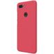 Чохол Nillkin Matte для Xiaomi Mi 8 Lite / Mi 8 Youth (Mi 8X) - Червоний, ціна | Фото 2