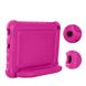 Противоударный детский чехол с подставкой STR EVA Kids Case for iPad Air 1 / Air 2 / 9.7 (2017-2018) - Pink, цена | Фото 3