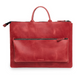 Кожаный чехол-сумка ручной работы INCARNE MARYLAND для MacBook Pro 16 (2021 | 2023) M1 | M2 | M3 - Серый, цена | Фото 1