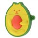 Чехол MIC Avocado Cat Case for AirPods 1/2, цена | Фото 1
