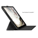 Чехол UAG iPad Pro 10.5 (2017) / Air 3 10.5 (2019) Metropolis [Black], цена | Фото 7