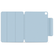 Магнитный силиконовый чехол-книжка STR Buckles Magnetic Case for iPad Pro 11 (2018 | 2020 | 2021) - Charcoal Gray, цена | Фото 3