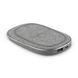 Портативний акумулятор Moshi Porto Q 5K Portable Wireless Battery Nordic Gray (99MO022213), ціна | Фото 1