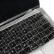 Накладка на клавіатуру STR для MacBook Air 13 (2018-2019) - Прозора US, ціна | Фото 4