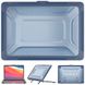 Протиударна накладка STR Mecha Shockproof Case for MacBook Pro 13 (2016-2022) - Black, ціна | Фото 4