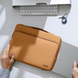 Противоударный чехол-сумка Tomtoc Laptop Briefcase for MacBook Pro 13 (2016-2022) | Air 13 (2018-2020) - Silver Gray (A14-B02G), цена | Фото 9