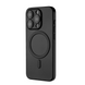 Ультратонкий чохол STR Ultra Thin MagSafe Case for iPhone 14 Pro - Black, ціна | Фото 1