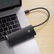 USB-Хаб Baseus Lite Series 5-in-1 (Type-C to HDMI + 3xUSB 3.0 + PD) - Black, цена | Фото 5
