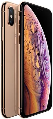 Apple iPhone XS Max 256GB Dual Sim Gold (MT762), цена | Фото