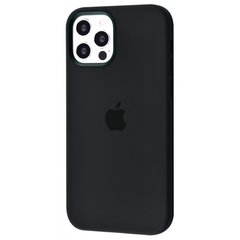 Чехол STR Silicone Case (OEM) (без MagSafe) for iPhone 12/12 Pro - White, цена | Фото