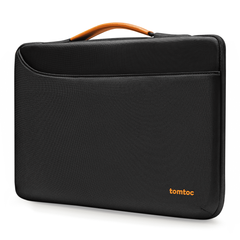 Чехол-сумка tomtoc Defender-A22 Laptop Handbag for MacBook Pro 13 (2016-2022) | Air 13 (2018-2020) | Air 13.6 (2022) M2 - Pink, цена | Фото