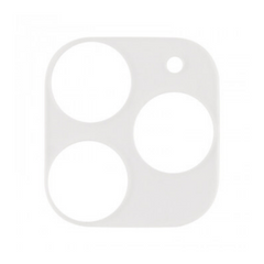 Защитное стекло на камеру для iPhone 11 Pro / 11 Pro Max MIC - Прозрачная, цена | Фото