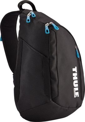 Рюкзак на одной лямке Thule Crossover (Black), ціна | Фото