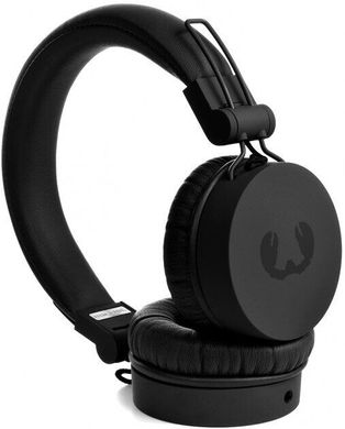 Навушники Fresh 'N Rebel Caps Wired Headphone On-Ear Black Edition (3HP110BL), ціна | Фото