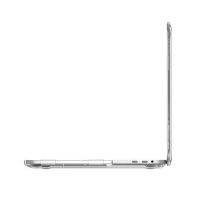 Накладка Speck for MacBook Pro 13” with Touch Bar Presidio Clear - Clear (SP-91219-5085), цена | Фото