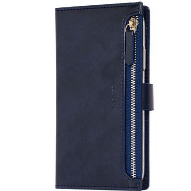 Чохол книжка Molan Cano Zipper Bestie bag для Samsung Galaxy Note 10 - Червоний, ціна | Фото
