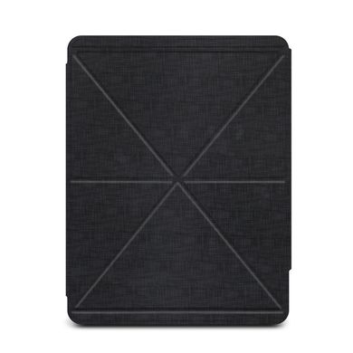 Чохол Moshi VersaCover Case with Folding Cover Metro Black for iPad Pro 12.9 (2018) (99MO056007), ціна | Фото