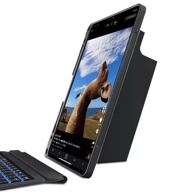 Чохол-клавіатура WIWU Mag Touch Keyboard Case for iPad Pro 12.9 (2020-2021) - Black, ціна | Фото