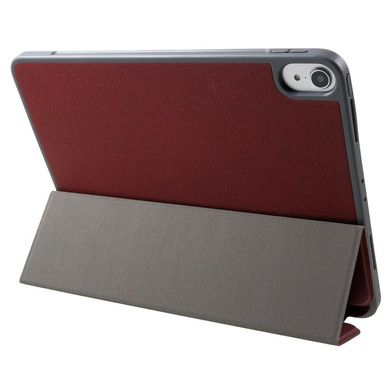 Чехол Mutural Leather Case for iPad Pro 11 (2018) - Red, цена | Фото