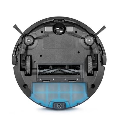 Робот-пылесос ECOVACS DEEBOT D500 Black (DC3G), цена | Фото
