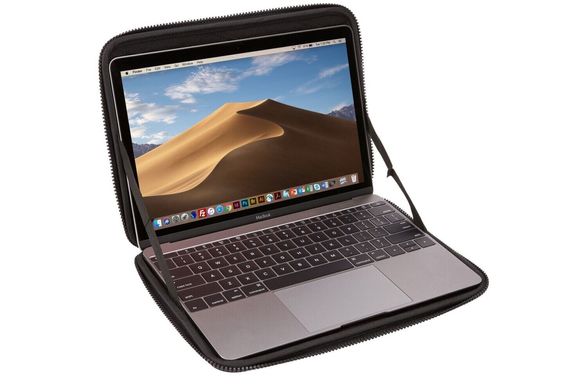 Чехол Thule Gauntlet MacBook Pro Sleeve 15" (Blue), цена | Фото